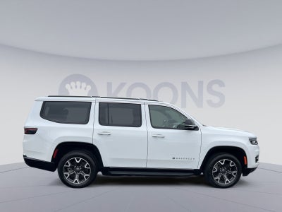 2024 Jeep Wagoneer Series III