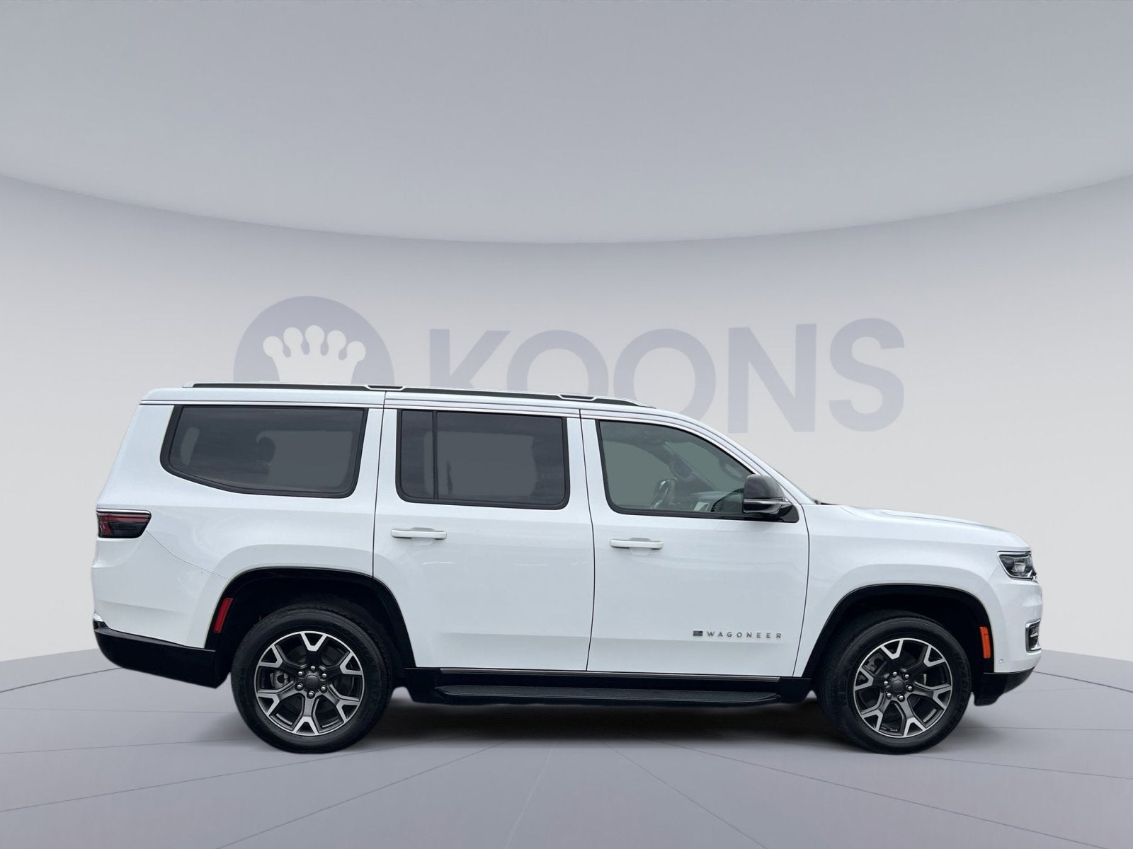 2024 Jeep Wagoneer Series III