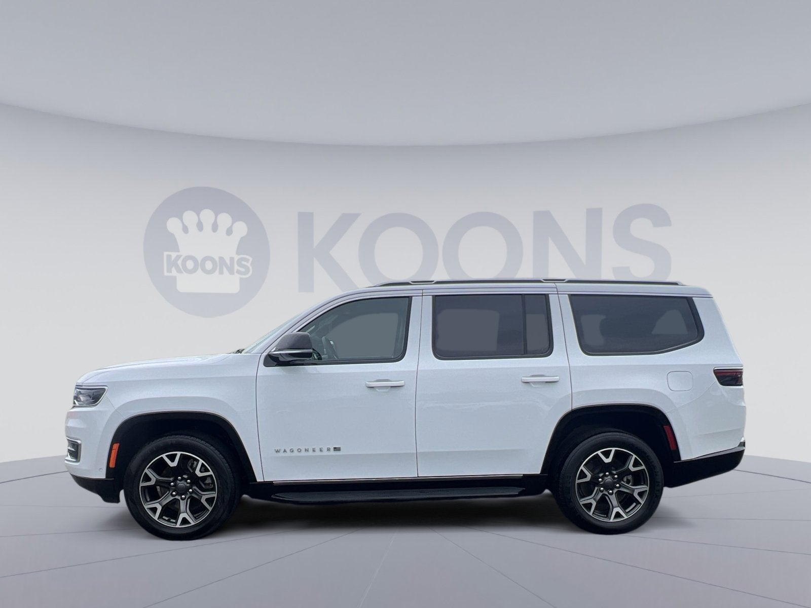 2024 Jeep Wagoneer Series III