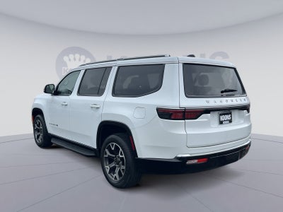 2024 Jeep Wagoneer Series III