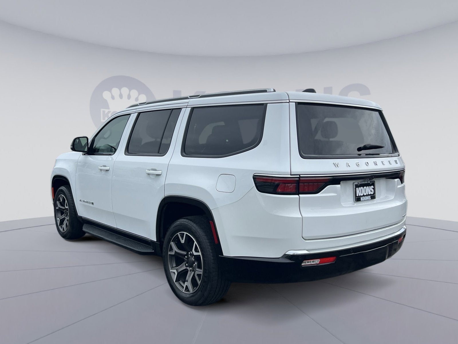 2024 Jeep Wagoneer Series III