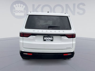 2024 Jeep Wagoneer Series III