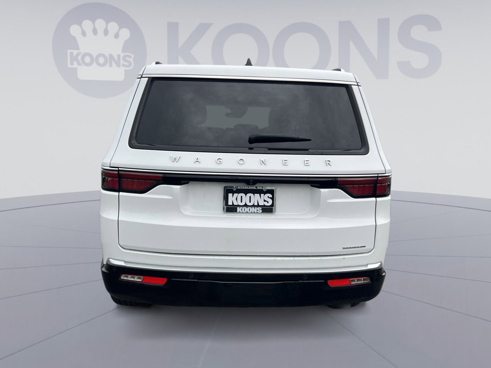 2024 Jeep Wagoneer Series III
