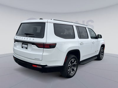 2024 Jeep Wagoneer Series III