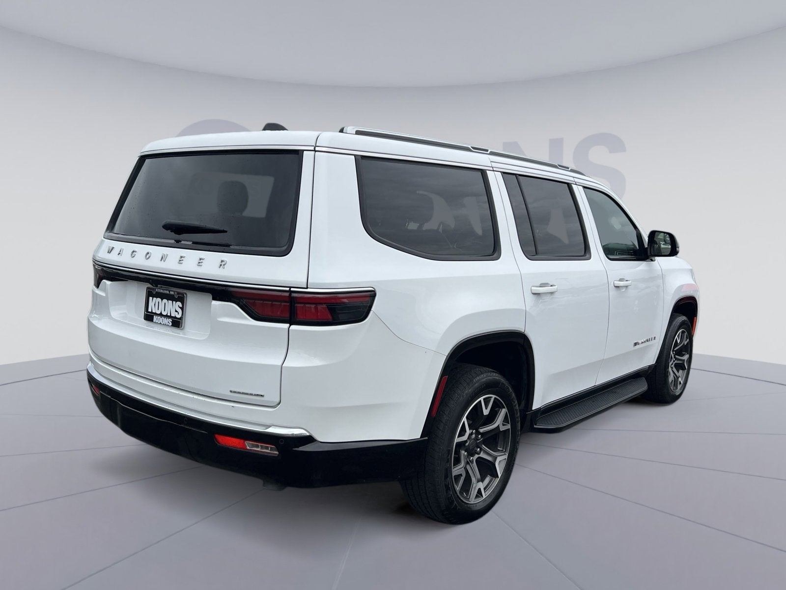 2024 Jeep Wagoneer Series III