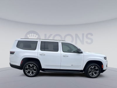 2024 Jeep Wagoneer Series III