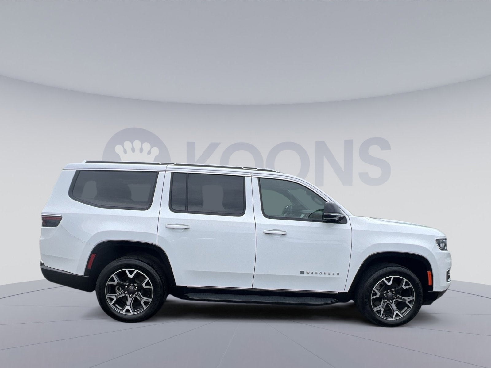 2024 Jeep Wagoneer Series III