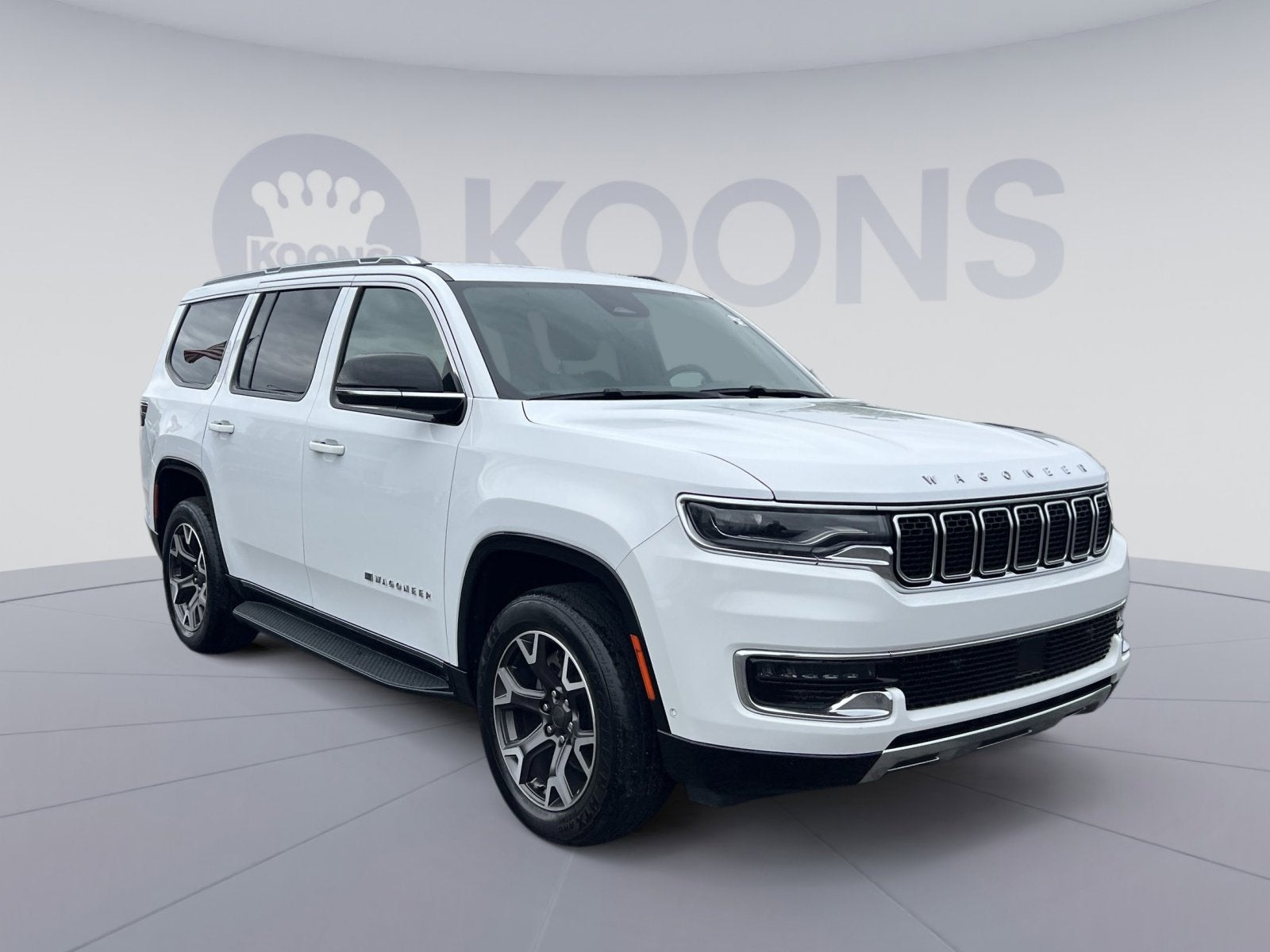 2024 Jeep Wagoneer Series III