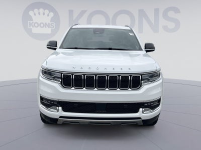 2024 Jeep Wagoneer Series III