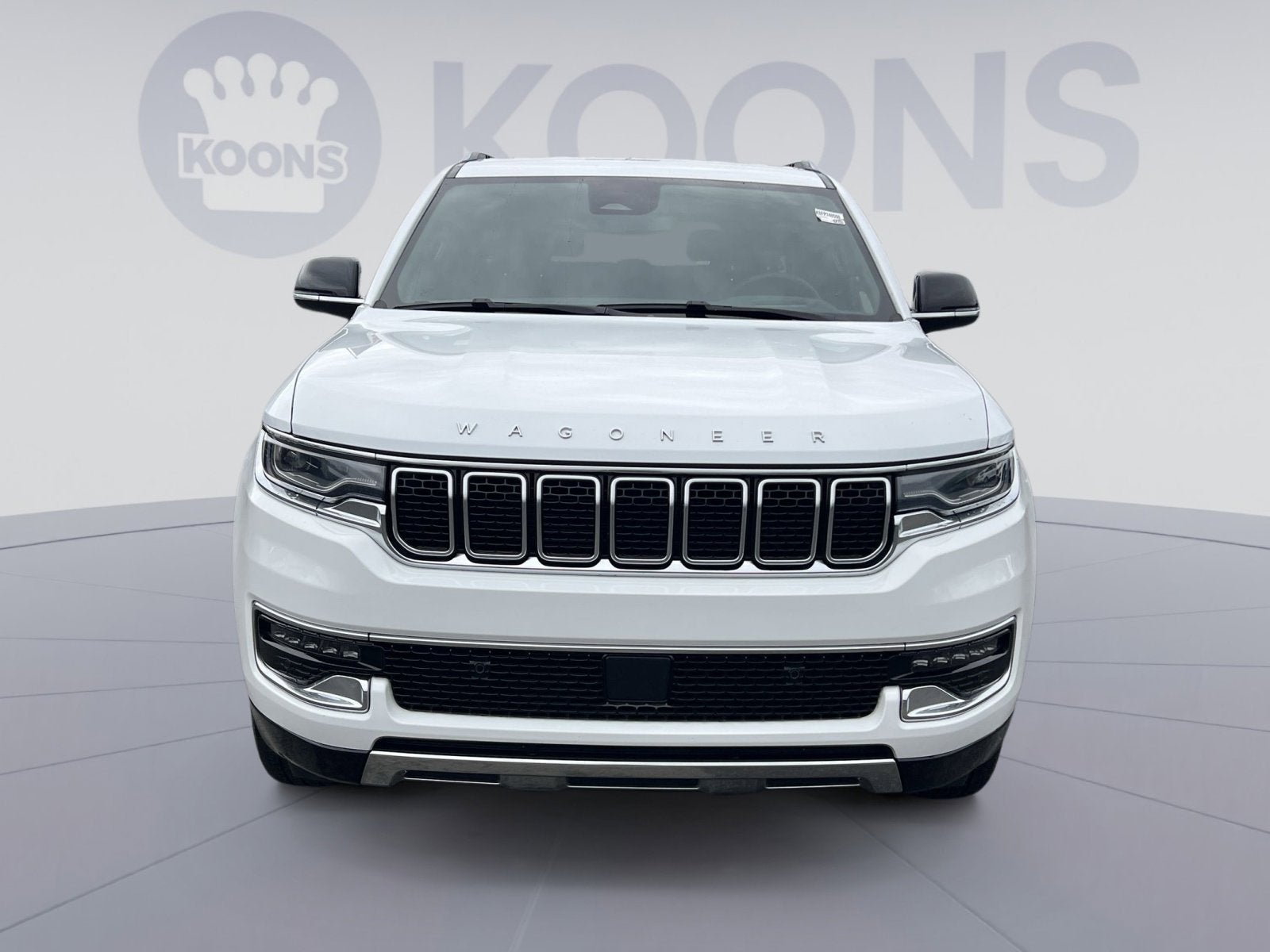 2024 Jeep Wagoneer Series III