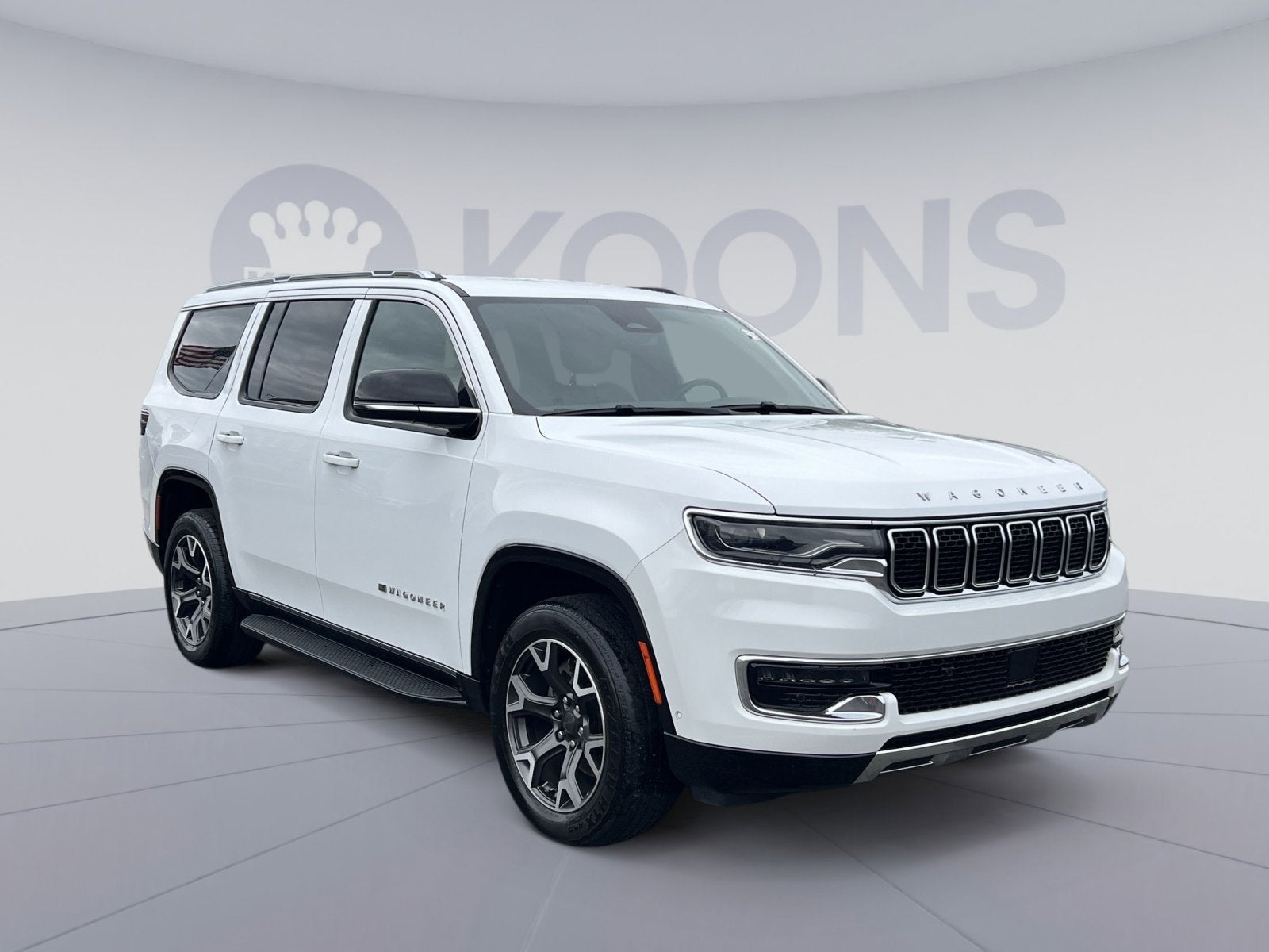 2024 Jeep Wagoneer Series III