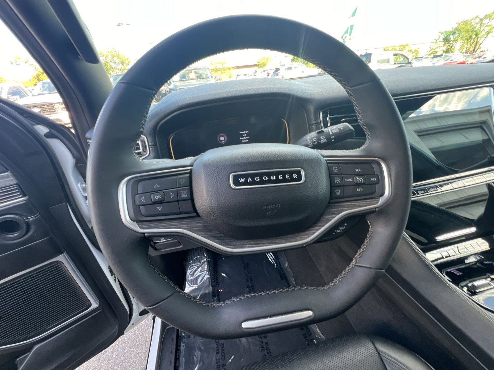 2024 Jeep Wagoneer Series III