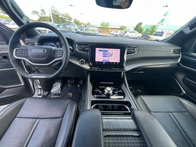 2024 Jeep Wagoneer Series III