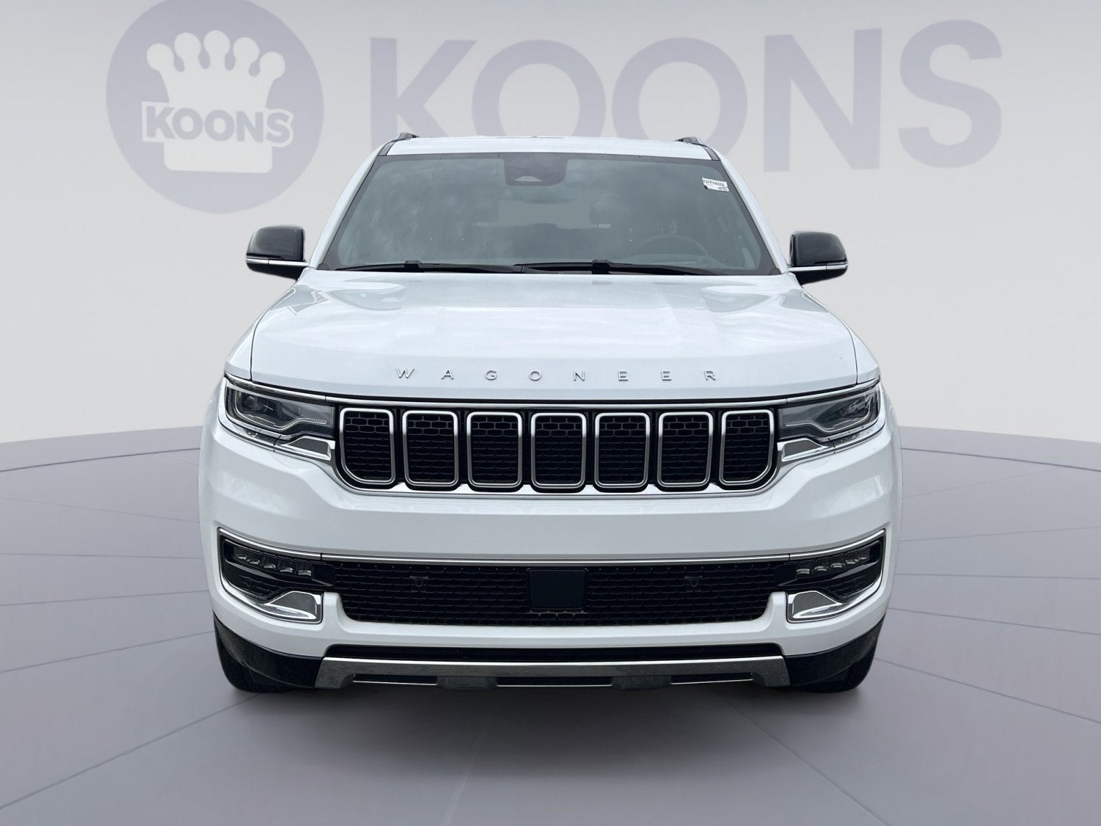 2024 Jeep Wagoneer Series III