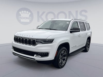2024 Jeep Wagoneer Series III
