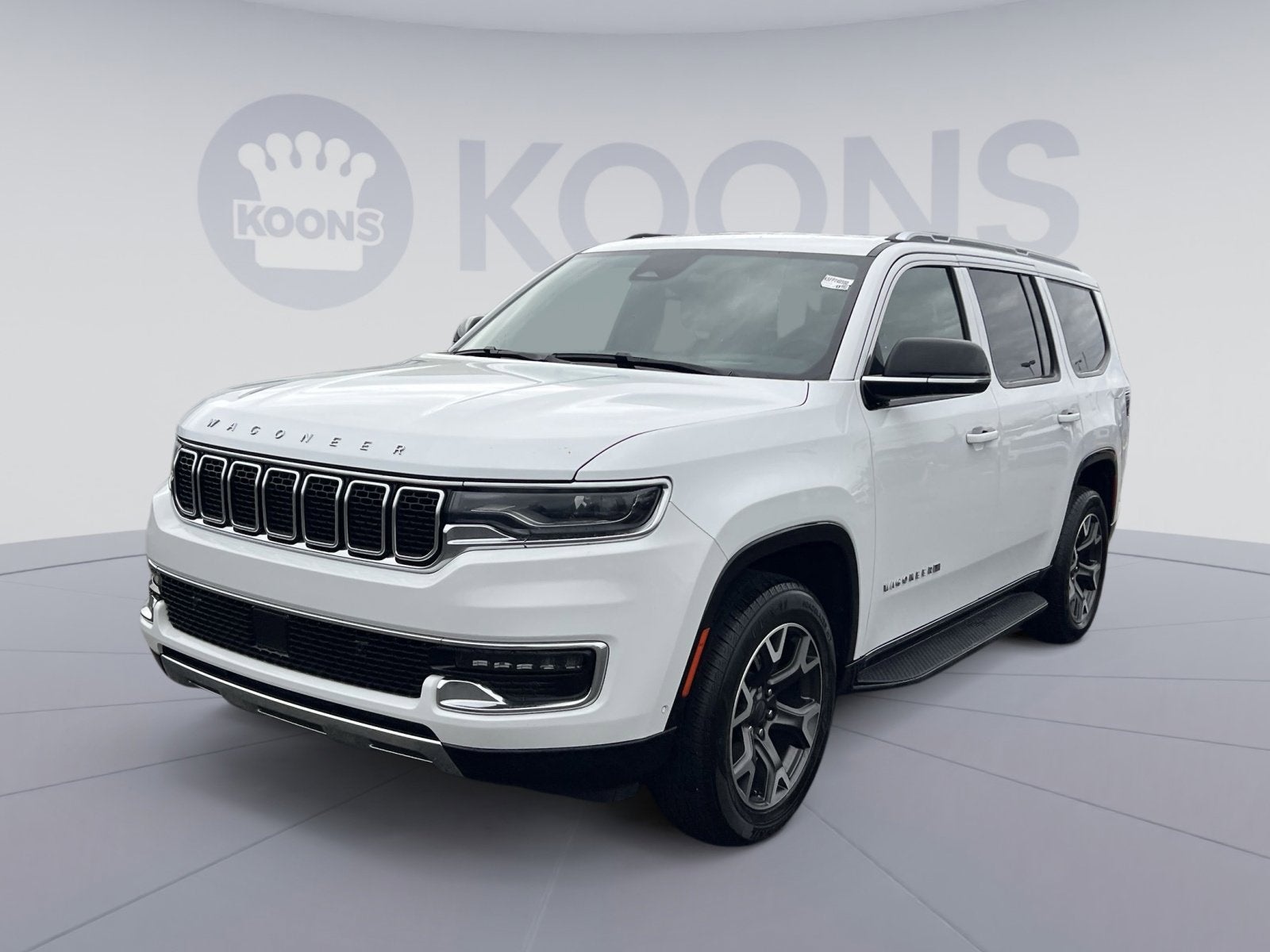 2024 Jeep Wagoneer Series III