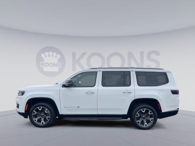 2024 Jeep Wagoneer Series III