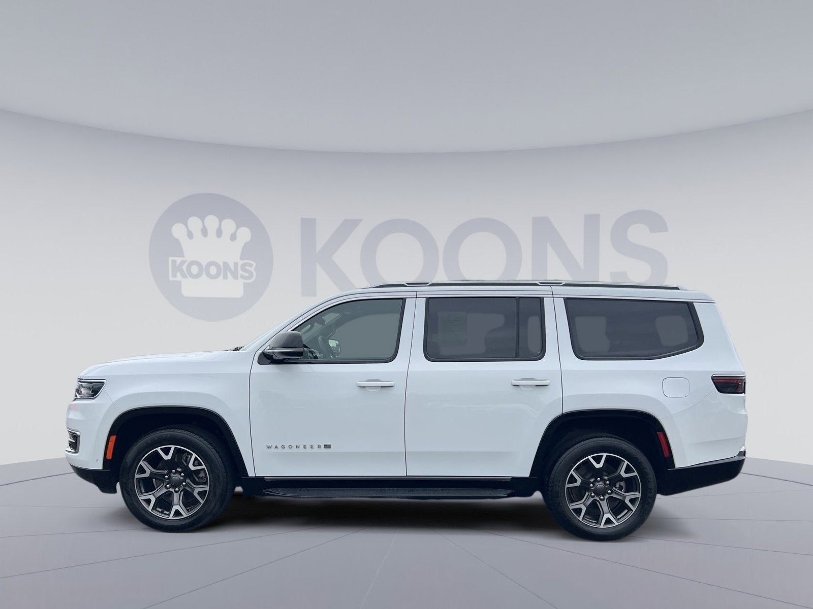 2024 Jeep Wagoneer Series III