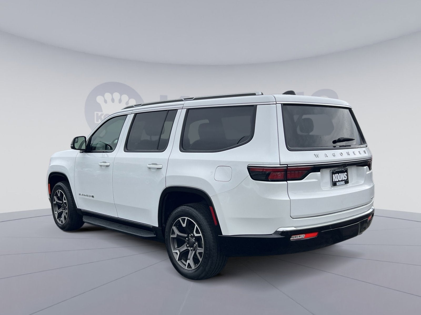 2024 Jeep Wagoneer Series III