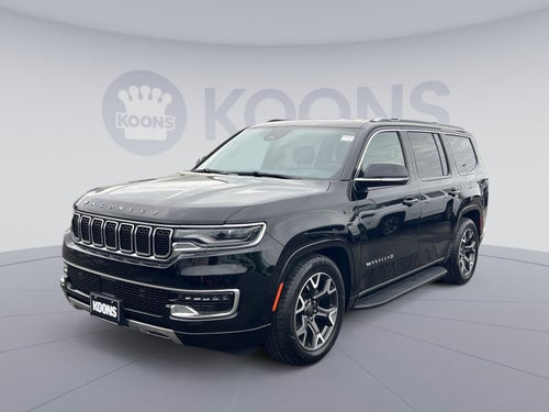 2024 Jeep Wagoneer Series III