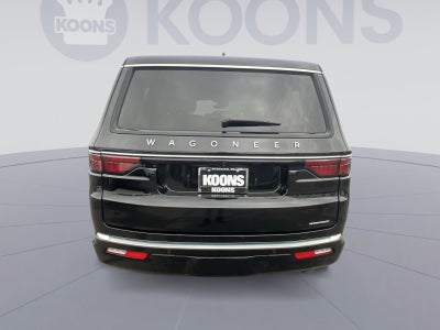 2024 Jeep Wagoneer Series III