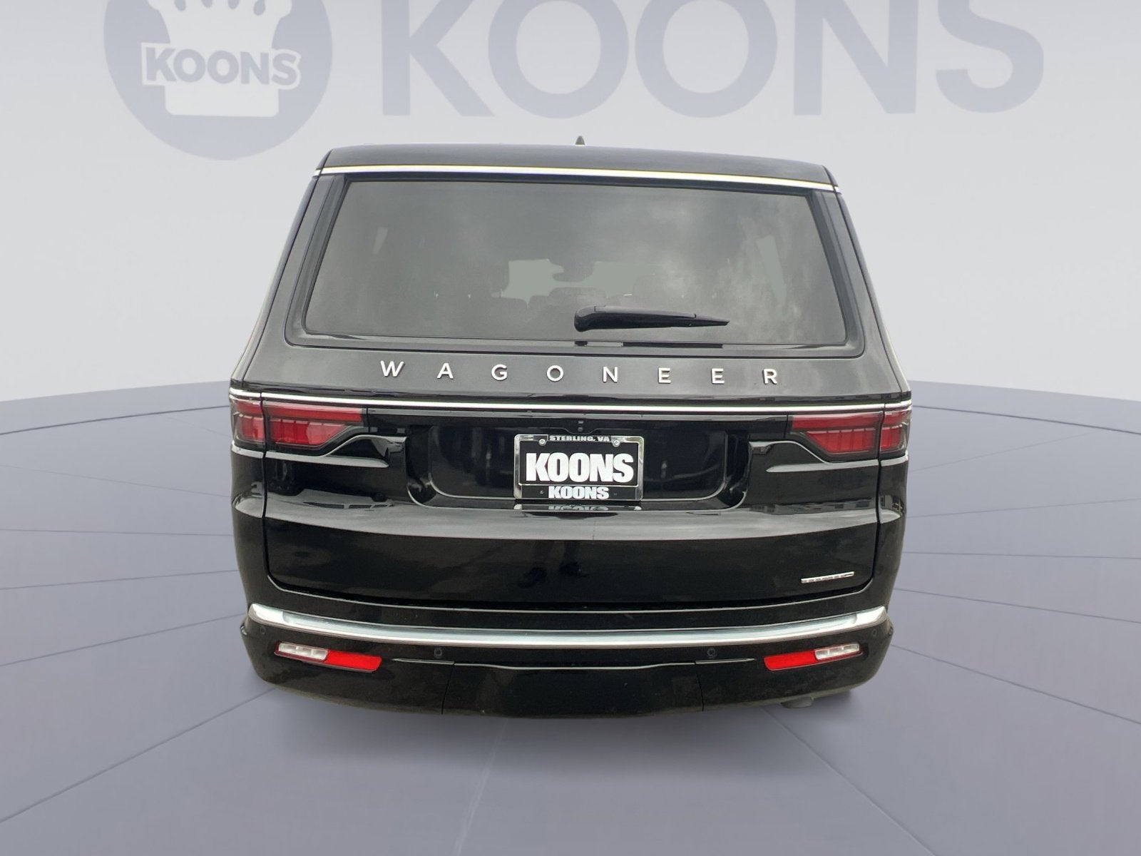 2024 Jeep Wagoneer Series III
