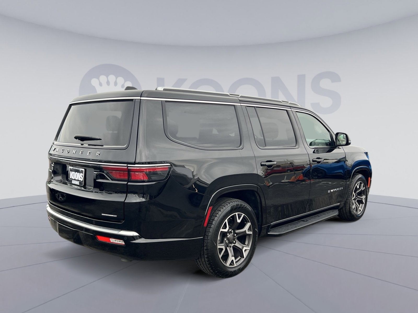 2024 Jeep Wagoneer Series III