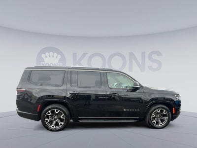 2024 Jeep Wagoneer Series III