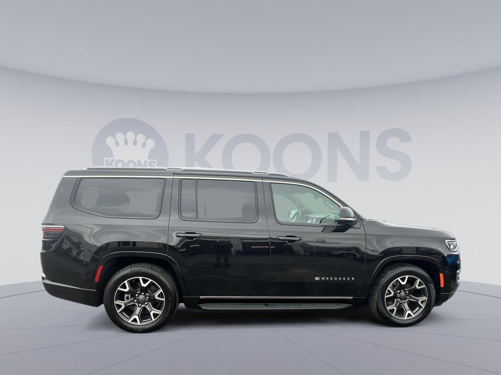 2024 Jeep Wagoneer Series III