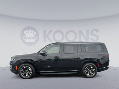 2024 Jeep Wagoneer Series III