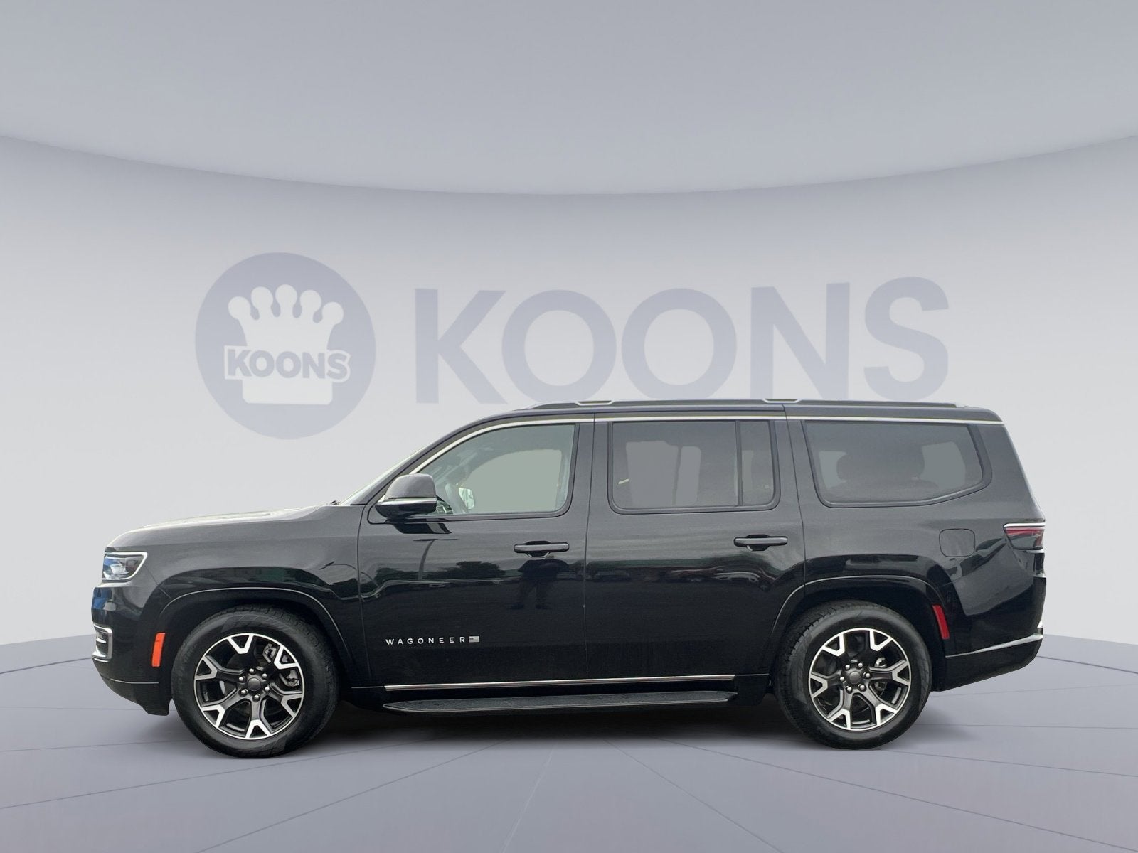 2024 Jeep Wagoneer Series III