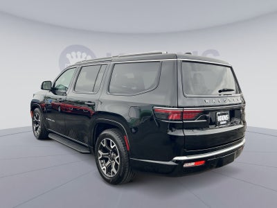 2024 Jeep Wagoneer Series III