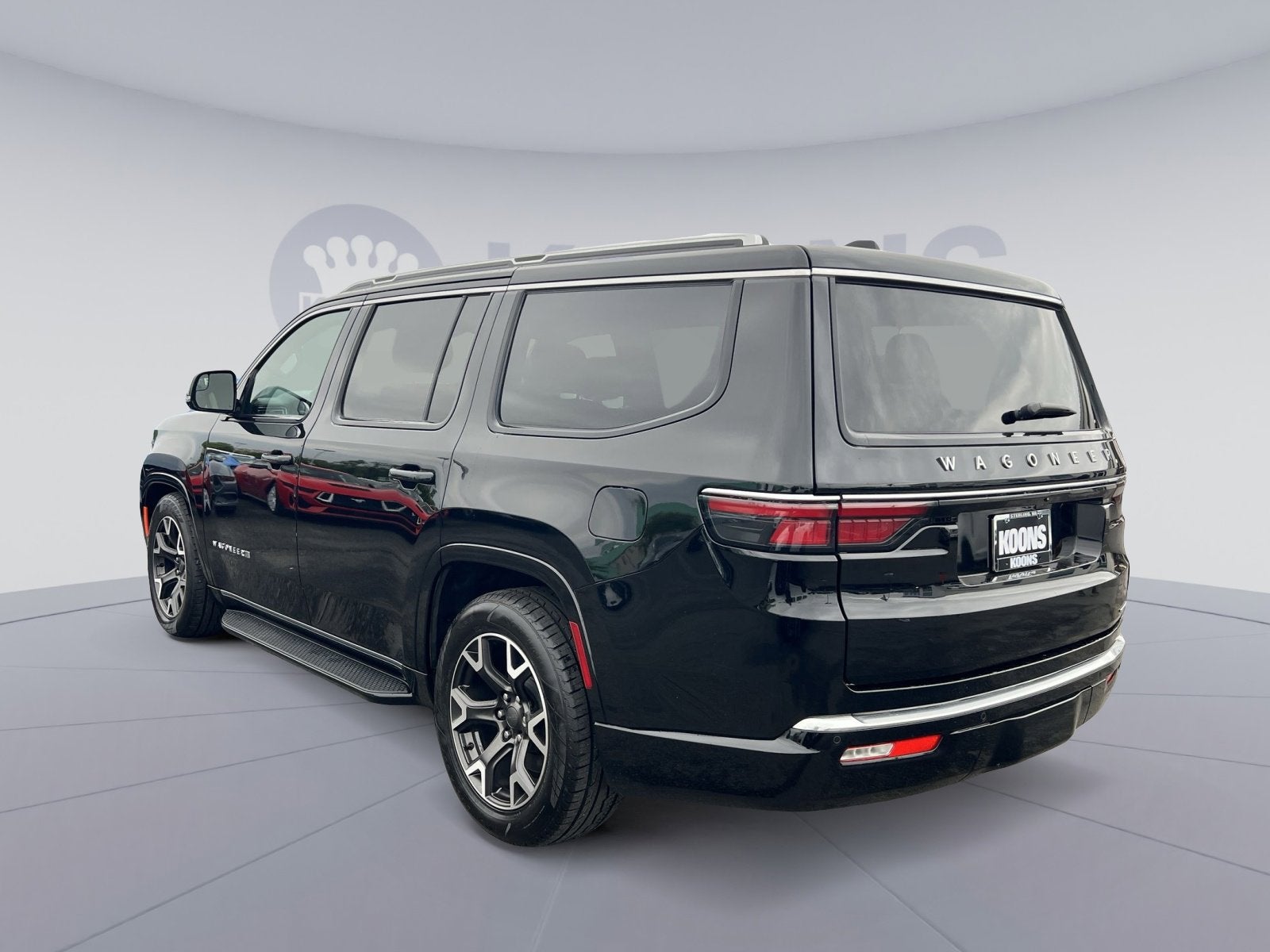 2024 Jeep Wagoneer Series III