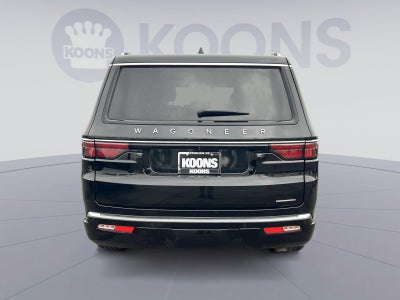2024 Jeep Wagoneer Series III