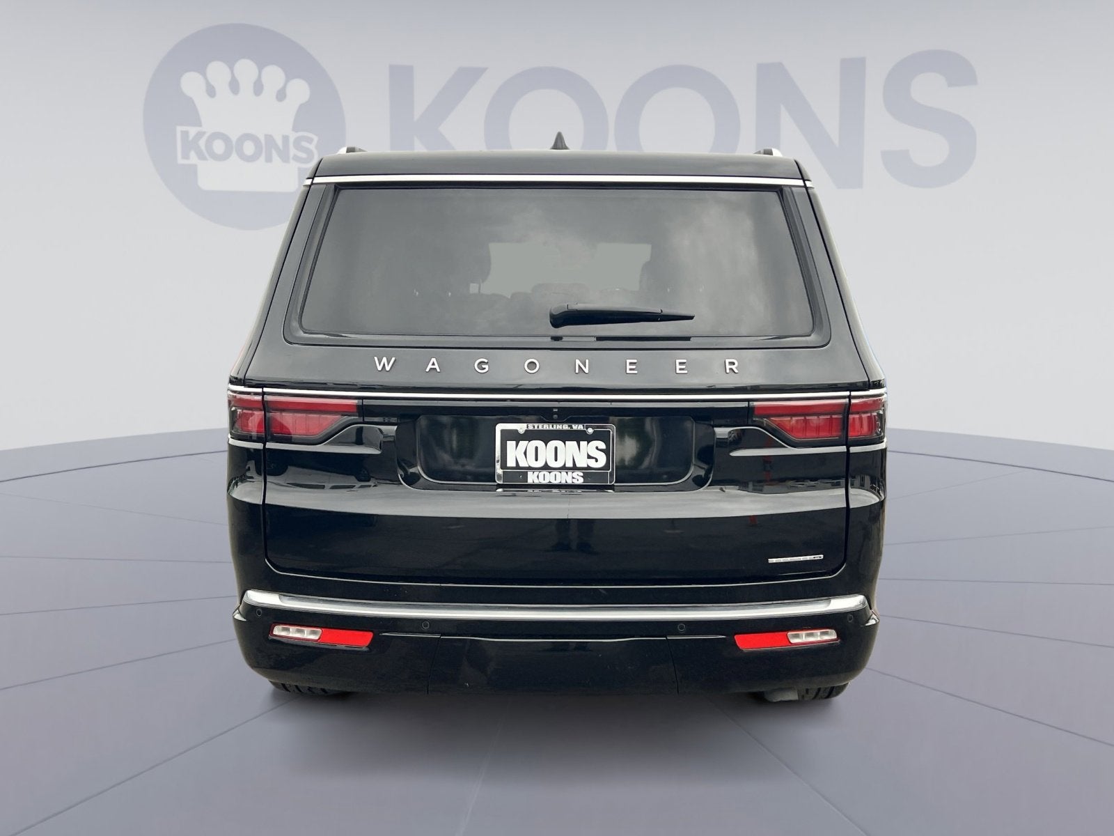 2024 Jeep Wagoneer Series III