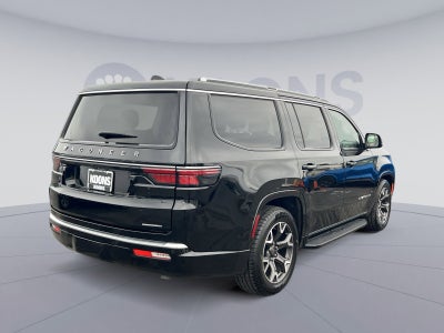 2024 Jeep Wagoneer Series III