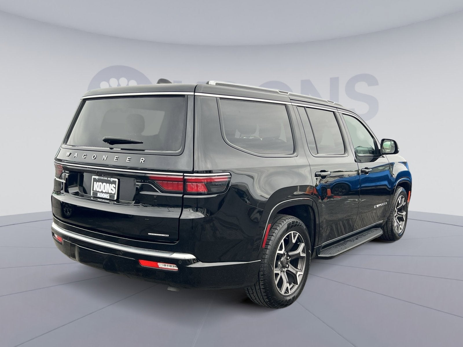 2024 Jeep Wagoneer Series III
