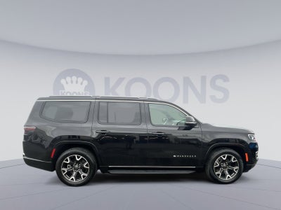 2024 Jeep Wagoneer Series III