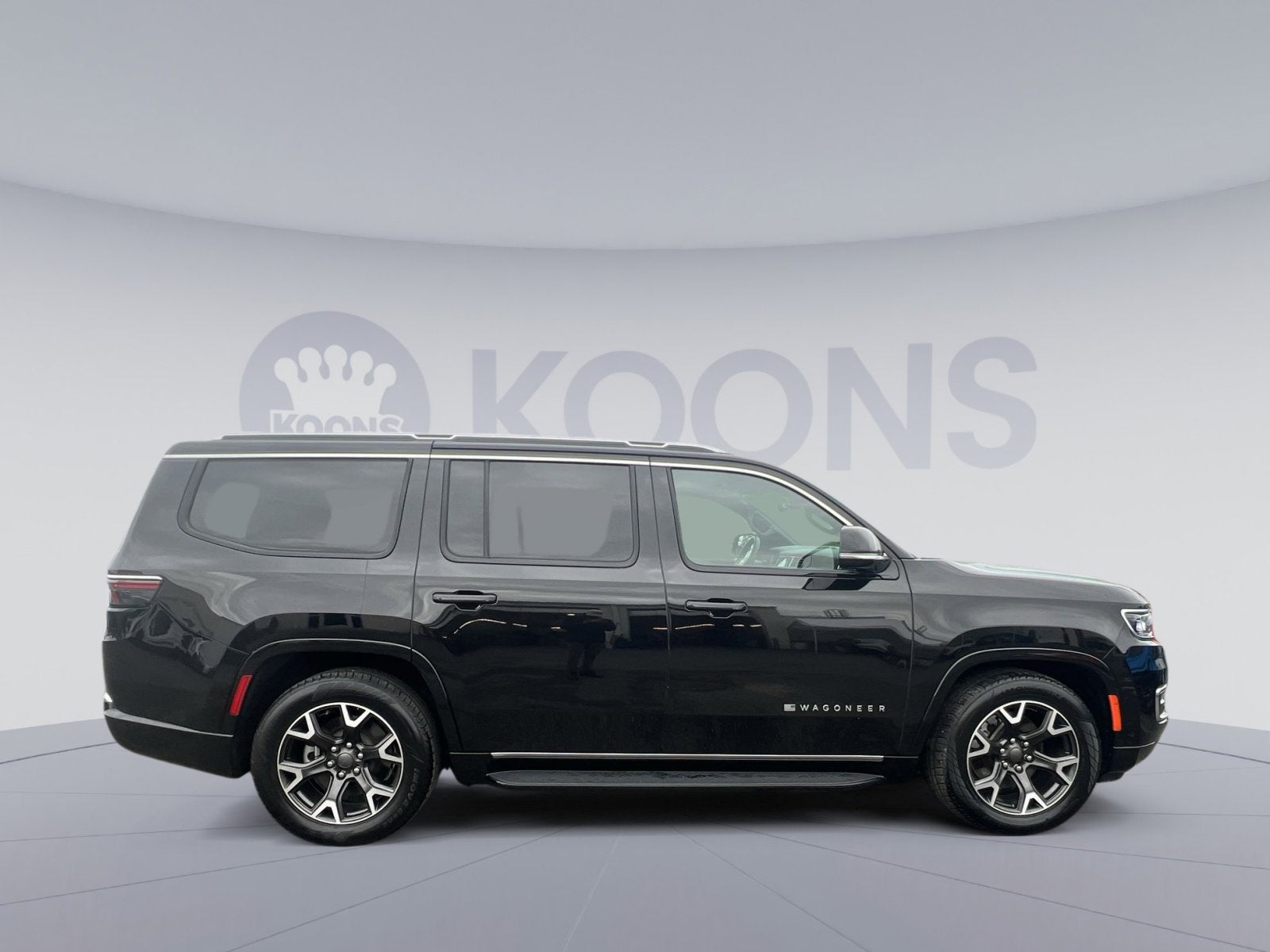2024 Jeep Wagoneer Series III