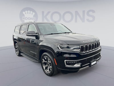 2024 Jeep Wagoneer Series III