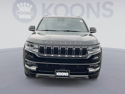 2024 Jeep Wagoneer Series III
