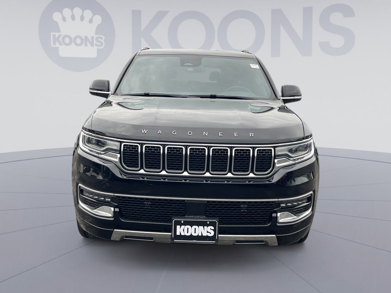 2024 Jeep Wagoneer Series III