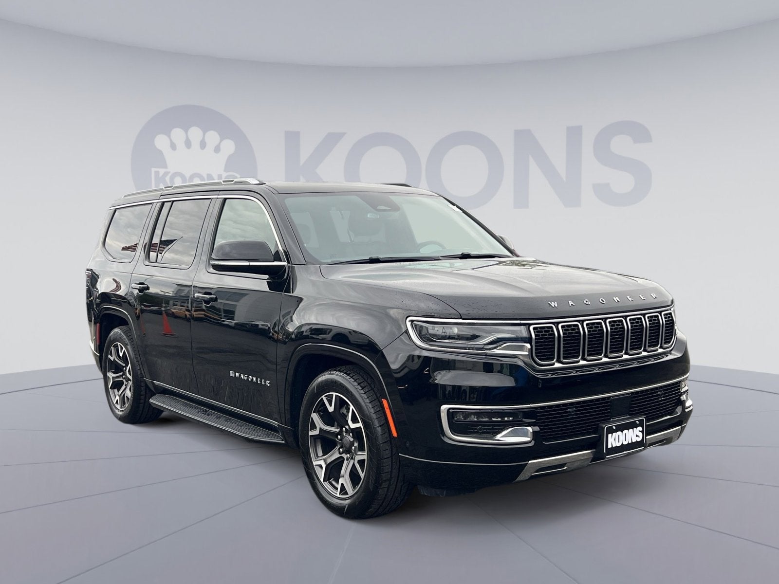 2024 Jeep Wagoneer Series III