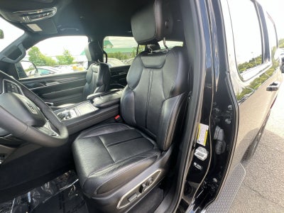 2024 Jeep Wagoneer Series III