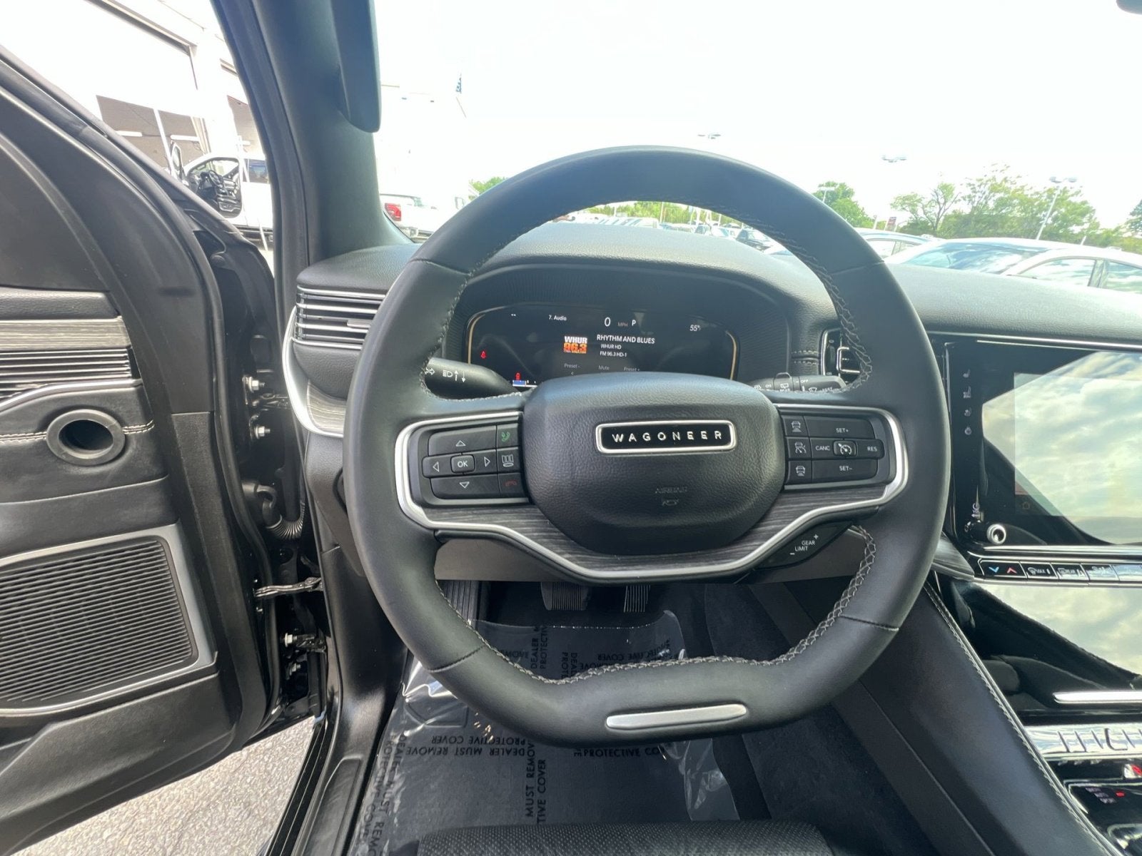 2024 Jeep Wagoneer Series III