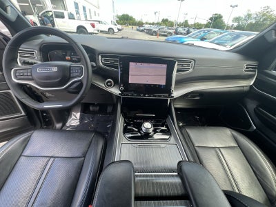 2024 Jeep Wagoneer Series III