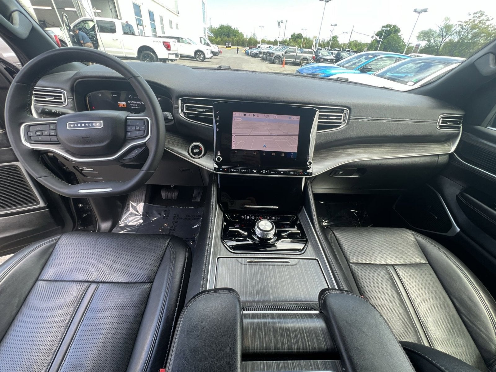 2024 Jeep Wagoneer Series III
