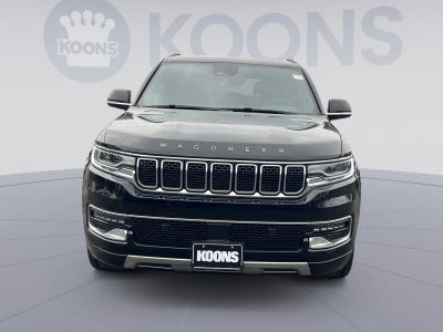 2024 Jeep Wagoneer Series III