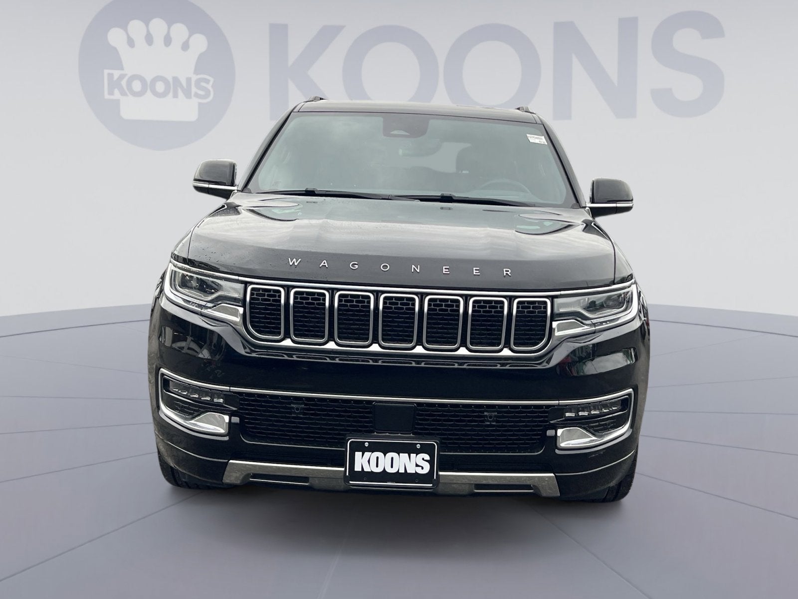 2024 Jeep Wagoneer Series III