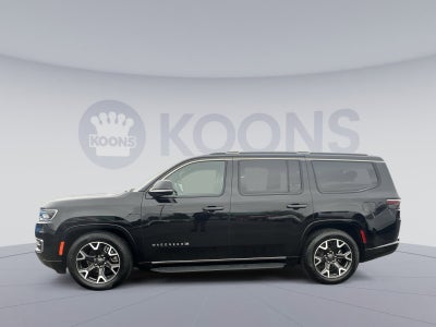 2024 Jeep Wagoneer Series III